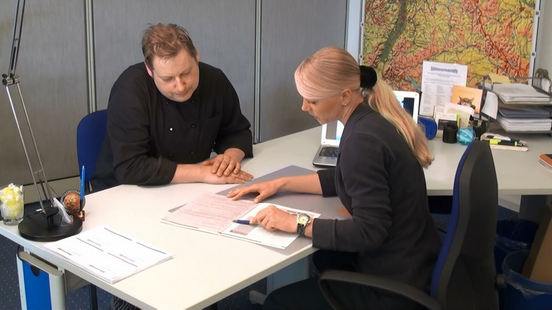 Beratung bei der Existenzgründerhilfe Beratung bei der Existenzgründerhilfe