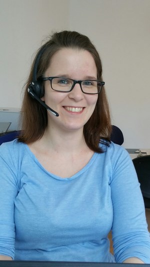 Constanze Barsch für Sie am Telefon