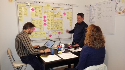 Existenzgründerberatung im Businessplan - Workshop