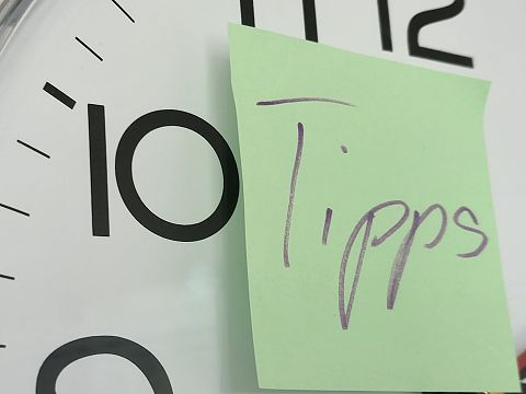 10 Tipps für Existenzgruender aus der Arbeitslosigkeit