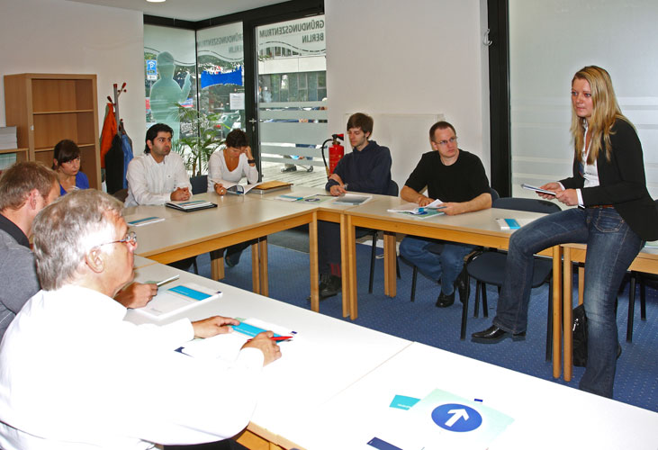 Existenzgründerseminar